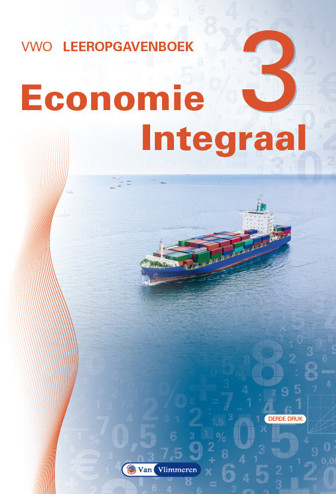 9789462874732 - Economie Integraal vwo leeropgavenboek 3