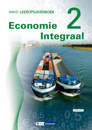 9789462874879 - Economie Integraal havo leeropgavenboek 2