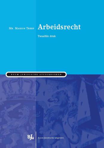 9789462900592 - Arbeidsrecht
