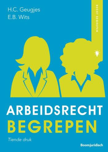 9789462901544 - Arbeidsrecht begrepen