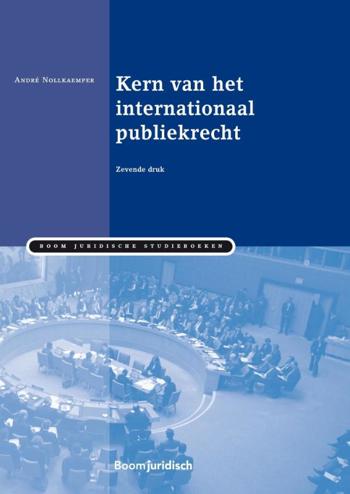 9789462901872 - Kern van het internationaal publiekrecht