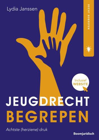 9789462902251 - Jeugdrecht begrepen