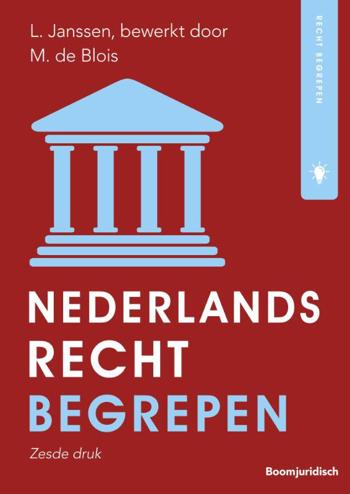 9789462902718 - Nederlands recht begrepen