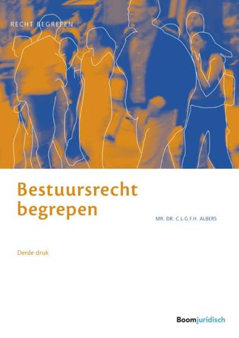 9789462903487 - Bestuursrecht begrepen