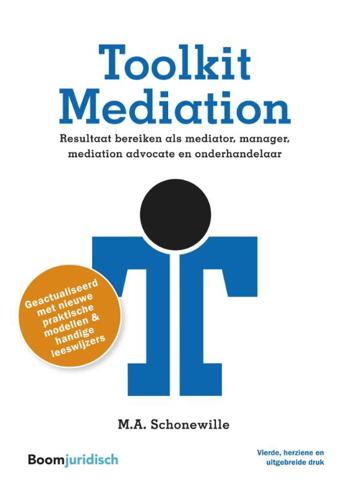 9789462903975 - Toolkit mediation