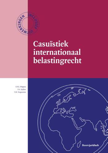 9789462904910 - Casuïstiek internationaal belastingrecht