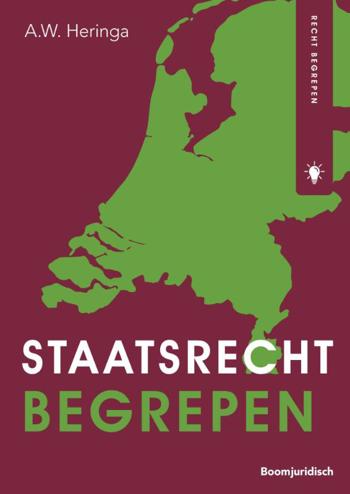 9789462905122 - Staatsrecht begrepen