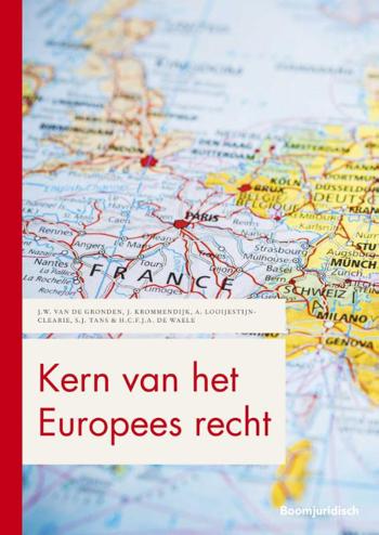 9789462905733 - Kern van het Europees recht