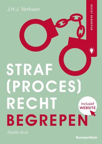 9789462906440 - Straf(proces)recht begrepen
