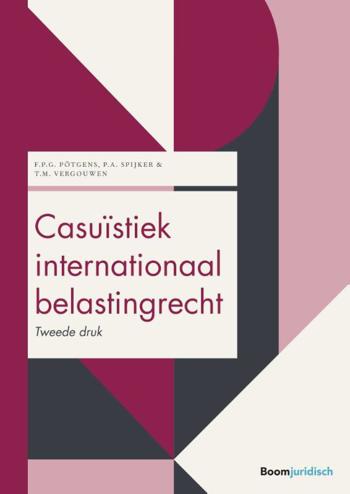 9789462907430 - Casuistiek internationaal belastingrecht