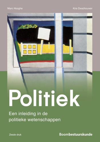 9789462907478 - Politiek