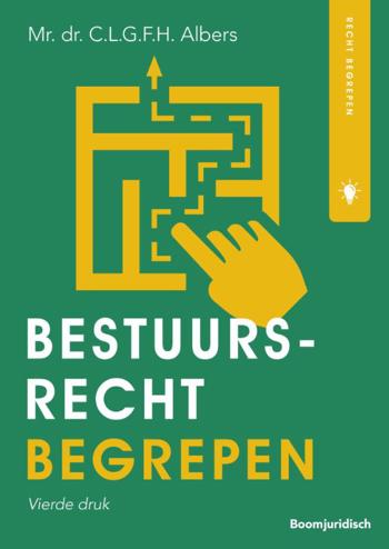 9789462907522 - Bestuursrecht begrepen