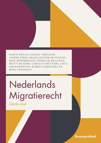 9789462907560 - Nederlands Migratierecht
