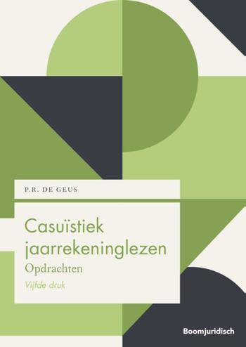 9789462907706 - Casuistiek jaarrekeninglezen