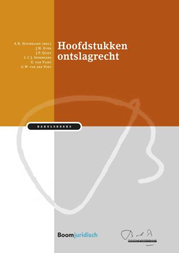 9789462908253 - Hoofdstukken ontslagrecht