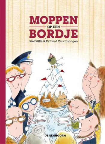 9789462911215 - Moppen op een bordje