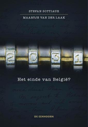 9789462915084 - 2031, het einde van België