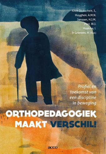 9789462922815 - Orthopedagogiek maakt verschil!