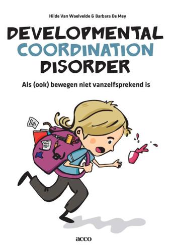 9789462922846 - Developmental coordination disorder