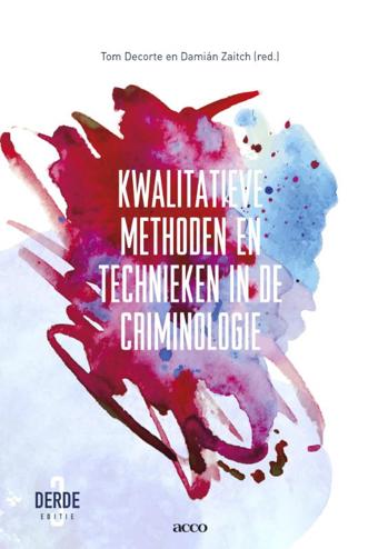 9789462927407 - Kwalitatieve methoden en technieken in de criminologie