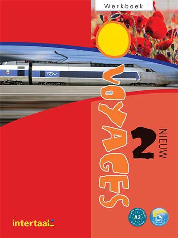 9789462930247 - Voyages - nieuw 2 werkboek + Intertaal Augmented