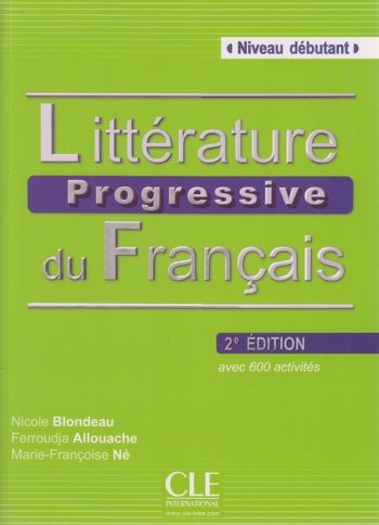 9789462932548 - Littérature progressive du français niveau débutant