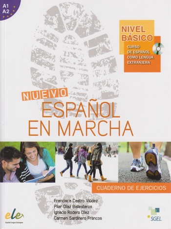 9789462933965 - Nuevo español en marcha (Nivel A1+A2) Básico cuaderno de ejercicios