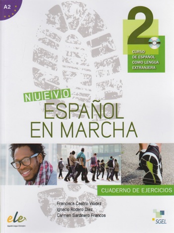 9789462933996 - Nuevo español en marcha (Nivel A2) 2 cuaderno de ejercicios