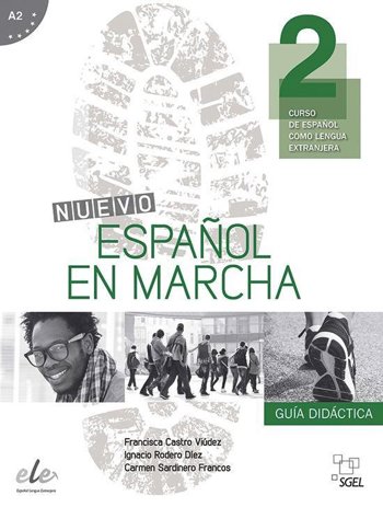 9789462934009 - Nuevo español en marcha (Nivel A2) 2 guía didáctica