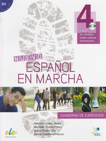 9789462934054 - Nuevo español en marcha (Nivel B2) 4 cuaderno de ejercicios