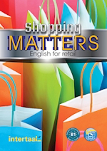 9789462934115 - Shopping Matters tekst-/werkboek + online-mp3's