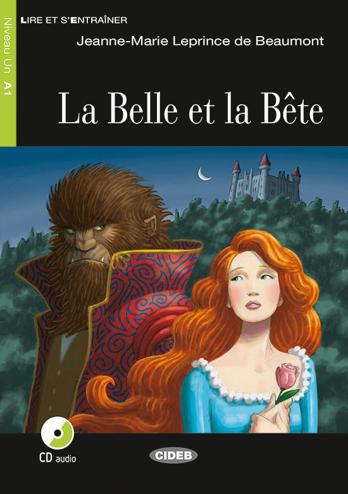 9789462934191 - Lire et s'entraîner A1: La Belle et la Bête livre