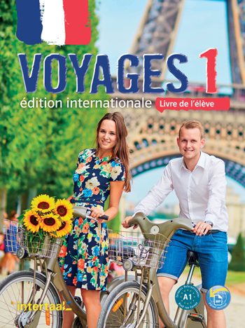 9789462934375 - Voyages édition internationale 1 Livre de l'élève + Intertaal Augmented