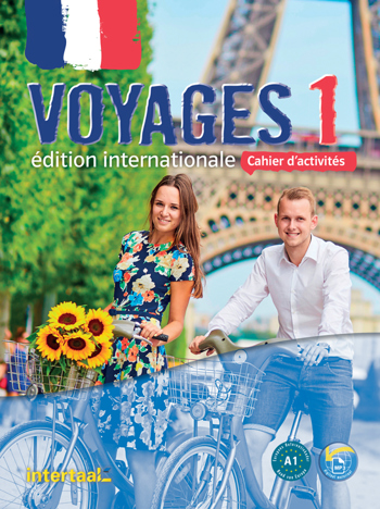 9789462934382 - Voyages édition internationale 1 Cahier d'activités + Intertaal Augmented