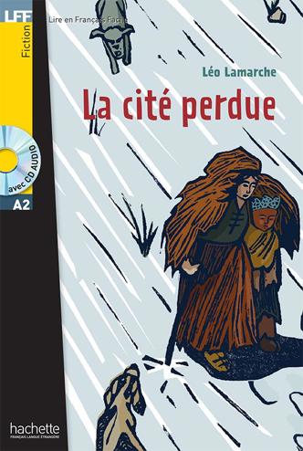 9789462935419 - La cité perdue LFF A2