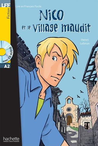 9789462935426 - Nico et le village maudit