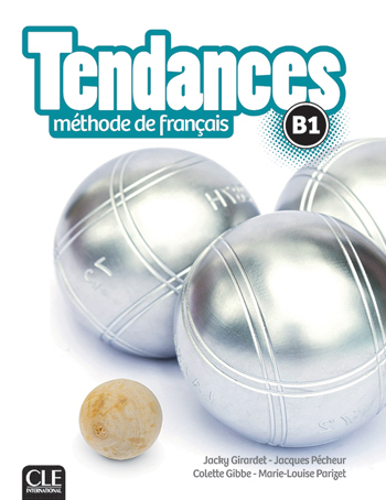 9789462936492 - Tendances B1 livre de l'élève + DVD-ROM