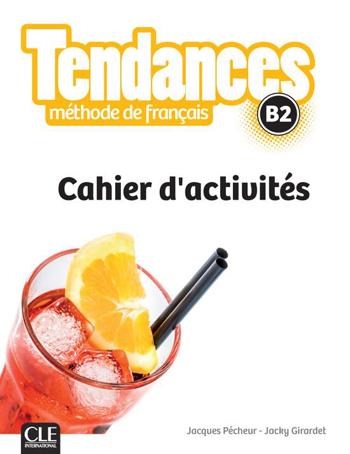 9789462936539 - Tendances B2 cahier d'activités