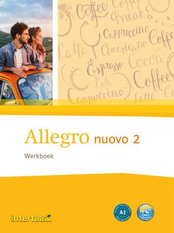 9789462936607 - Allegro nuovo 2 werkboek