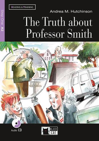 9789462937970 - The Truth about Professor Smith
