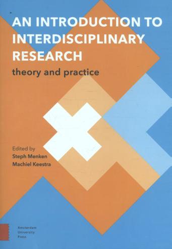 9789462981843 - An introduction to interdisciplinary Research