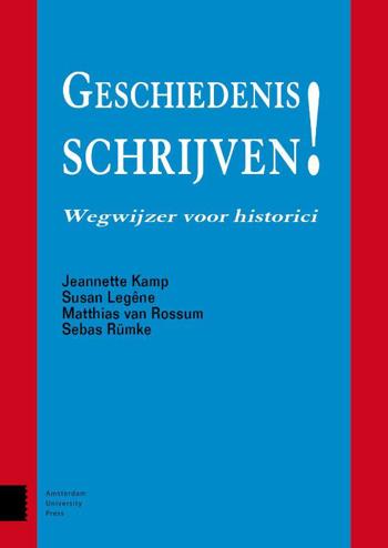 9789462982291 - Geschiedenis schrijven