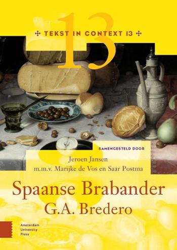 9789462982819 - De Spaanse Brabander (tekst in context 13)