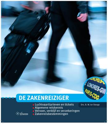 9789463010894 - De zakenreiziger