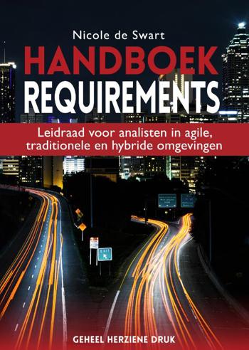 9789463011112 - Handboek Requirements. Leidraad voor analisten in agile, traditionele en hybride omgevingen