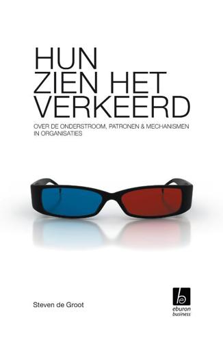 9789463012430 - Hun zien het verkeerd  Over de onderstroom, patronen & mechanismen in organisaties