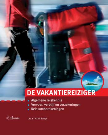 9789463012980 - De vakantiereiziger