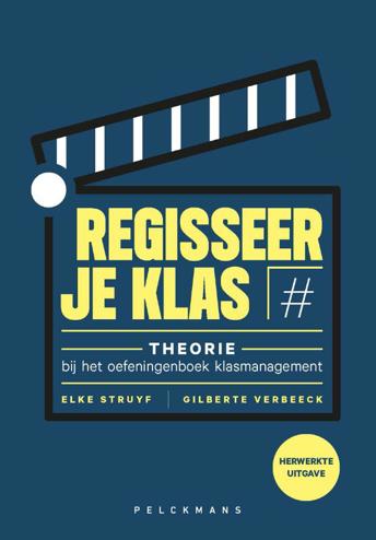 9789463106146 - Regisseer je klas