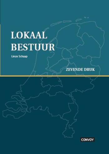 9789463170017 - Lokaal bestuur
