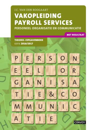 9789463170222 - VPS Personeel Organisatie Communicatie 16/17